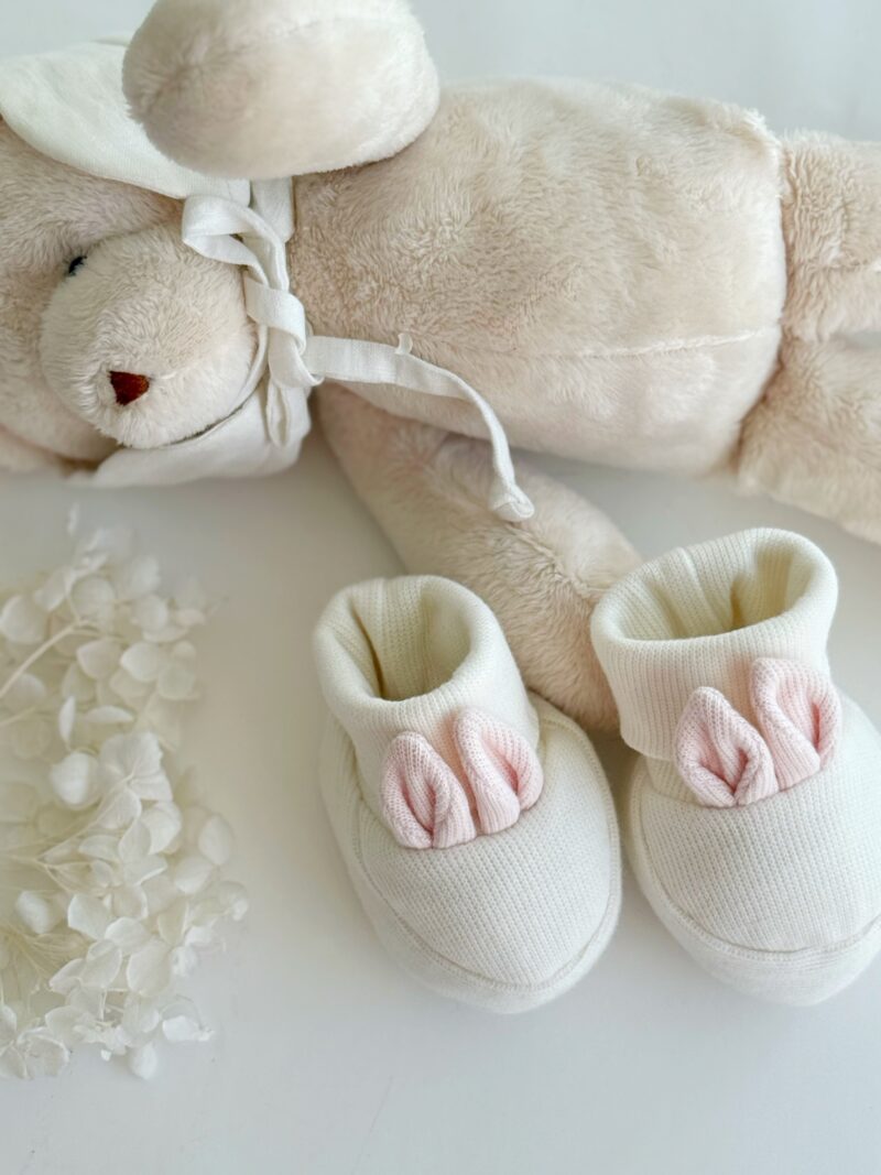 Sapato Bebê Coelho - Imagem 2