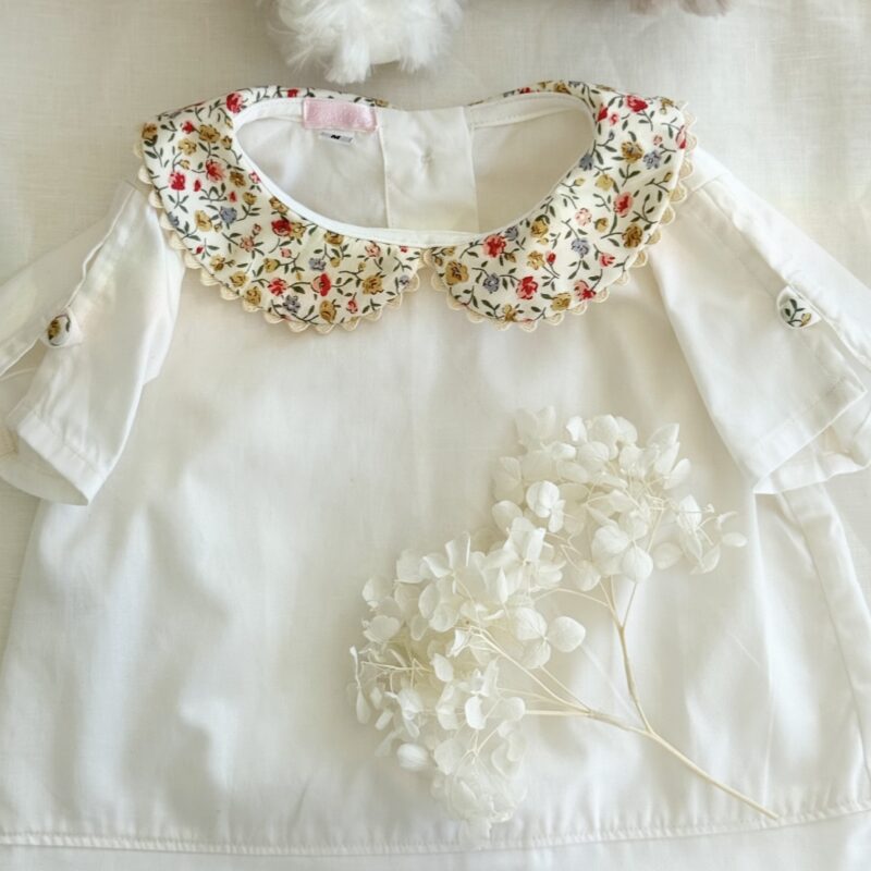 Camisa Bebê Menina