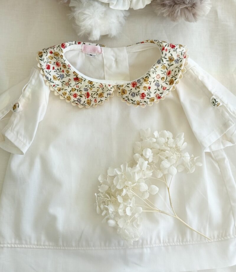 Camisa Bebê Menina