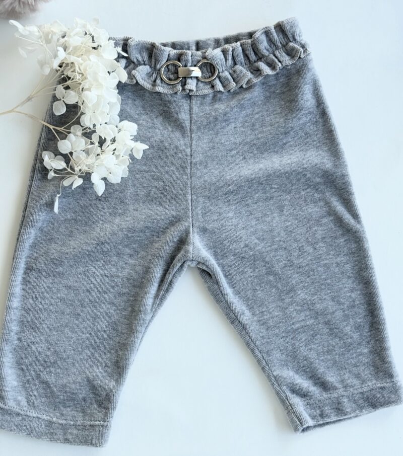 Conjunto Body com Calça Plush - Image 3