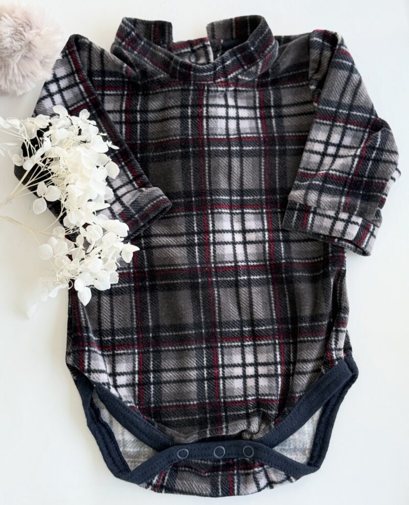 Conjunto Body com Calça Plush - Image 2