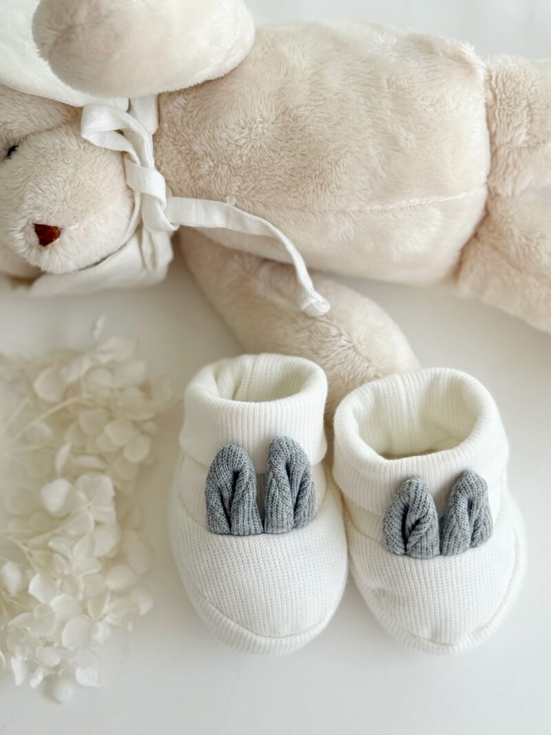 Sapato Bebê Coelho - Imagem 4