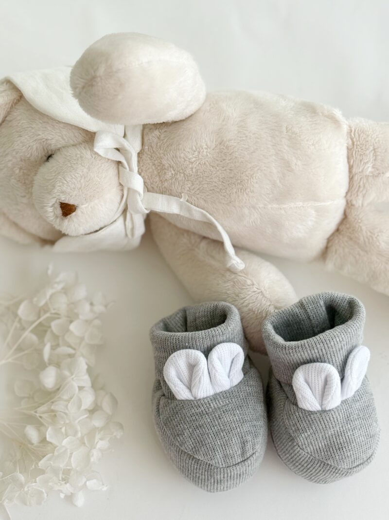 Sapato Bebê Urso - Imagem 2