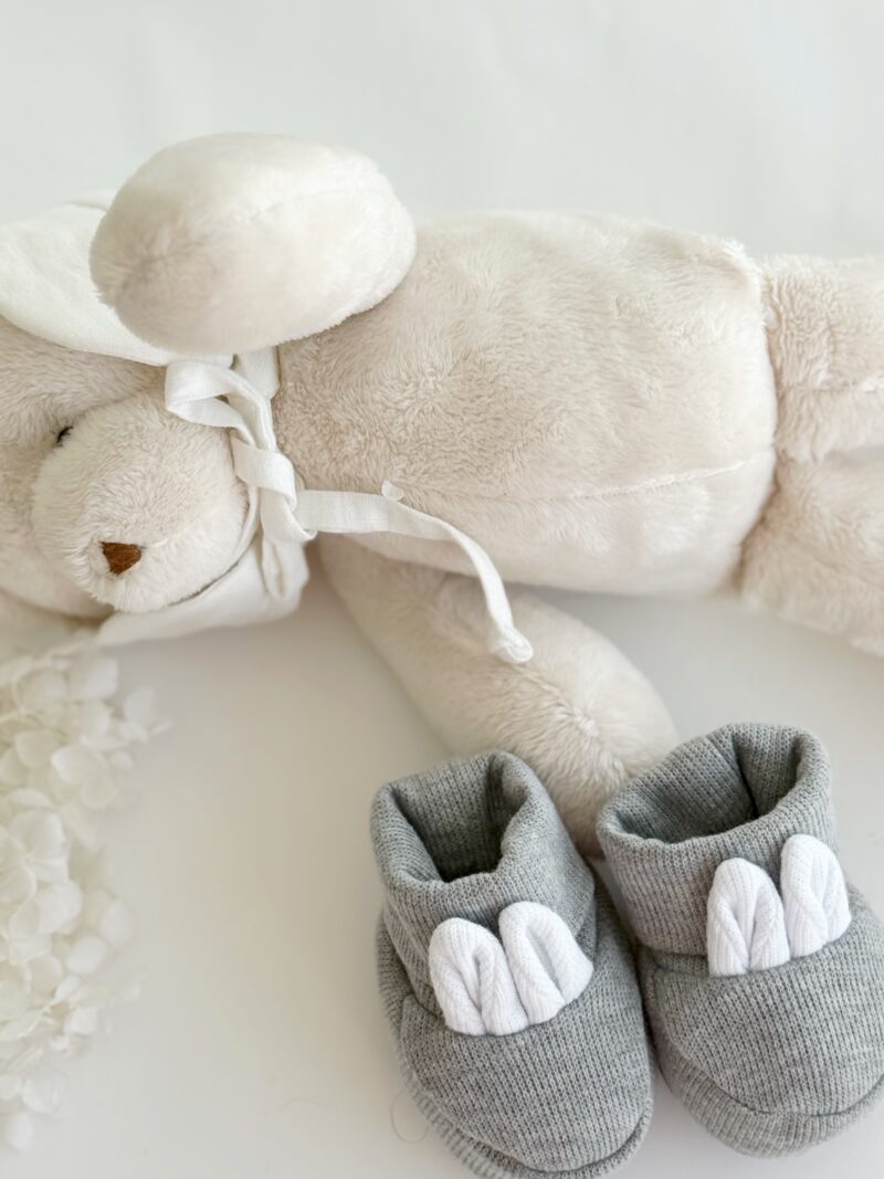 Sapato Bebê Coelho - Imagem 5
