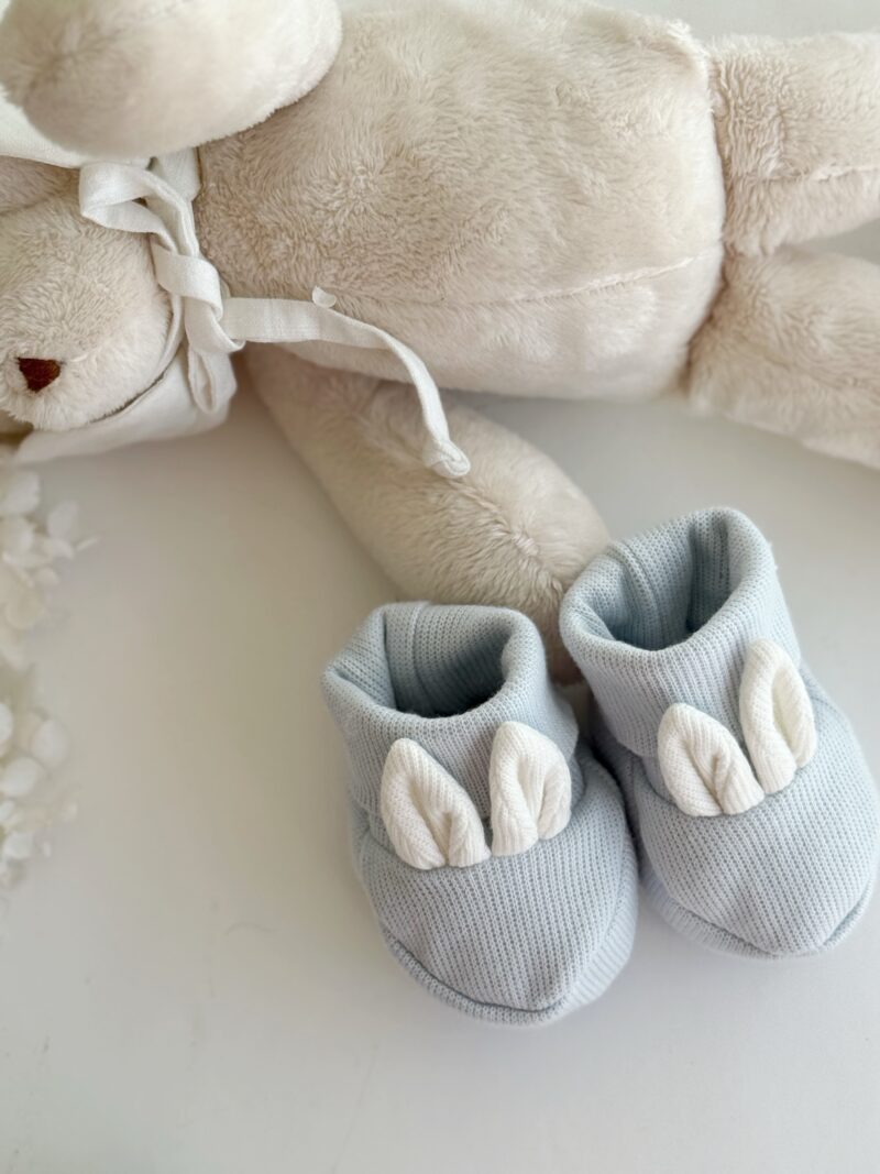Sapato Bebê Coelho - Imagem 6