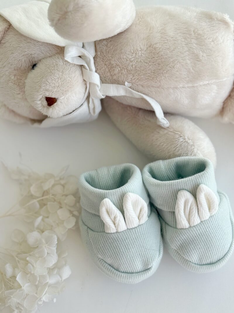 Sapato Bebê Coelho - Imagem 7